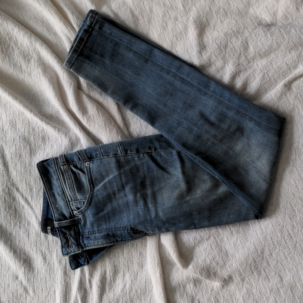 Express Stretch+ Jeans